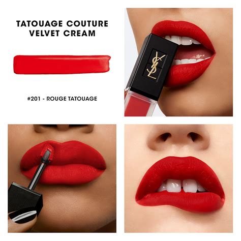 tatouage couture ysl opinioni|tatouage couture liquid lipstick.